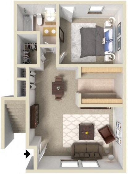 Winthrop Terrace - Bowling Green